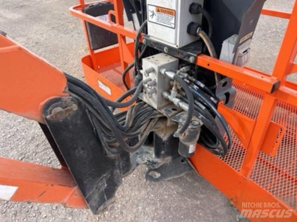 JLG 1200 SJP Elevadores braços Telescópicos