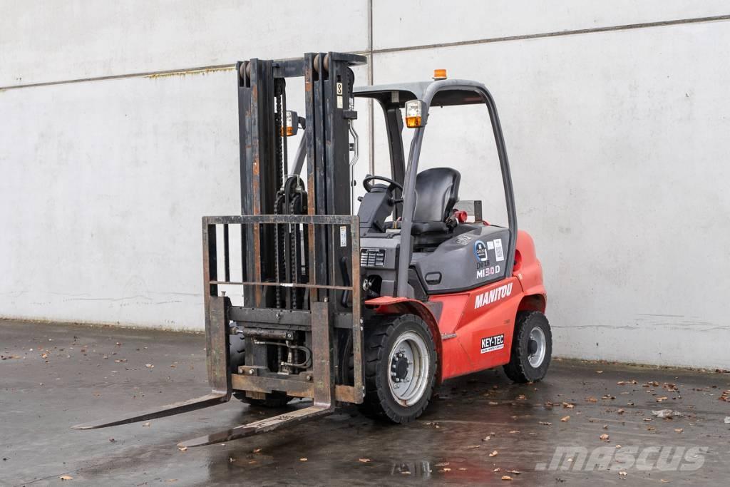 Manitou MI 30 D Empilhadores Diesel