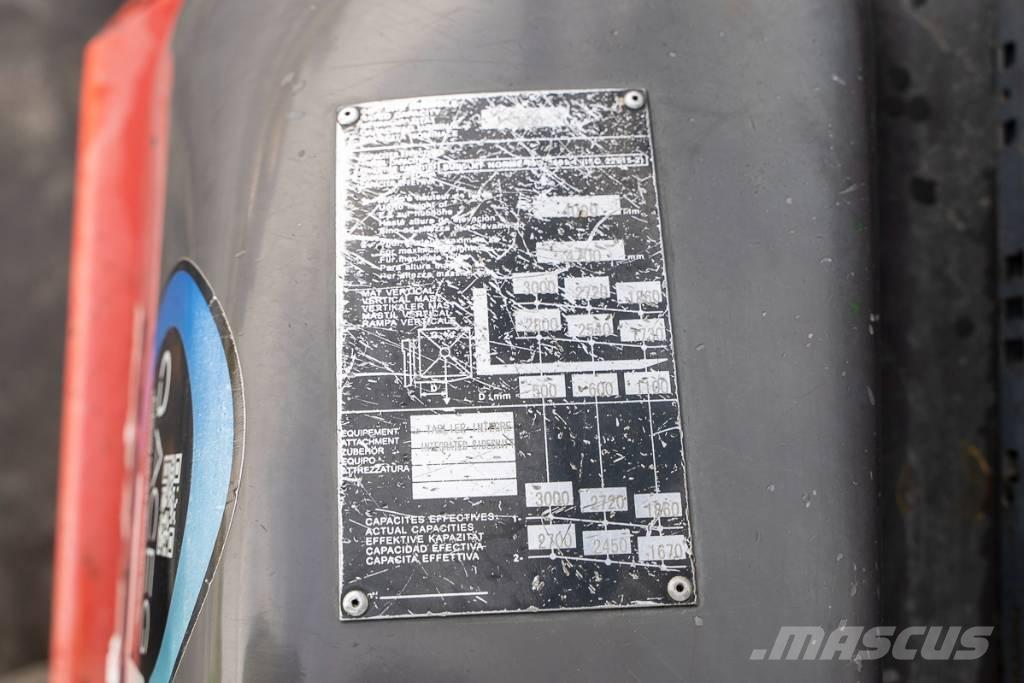 Manitou MI 30 D Empilhadores Diesel