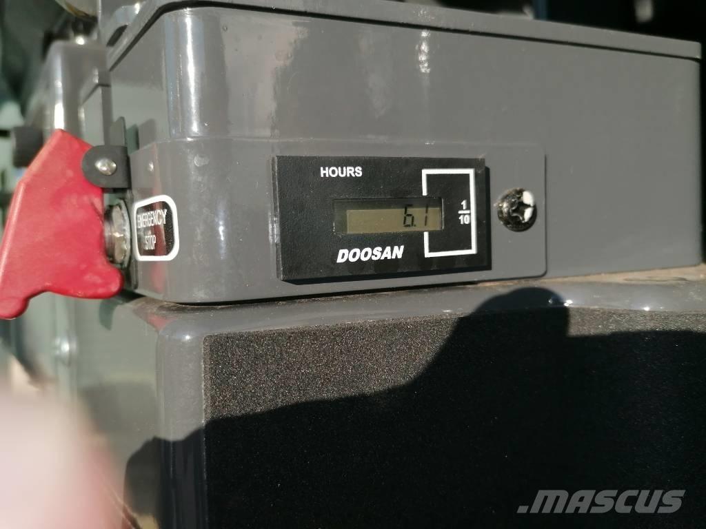 Doosan DX 27 Z Miniescavadeiras