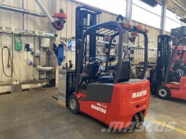 Manitou ME315 Empilhadores todo-terreno