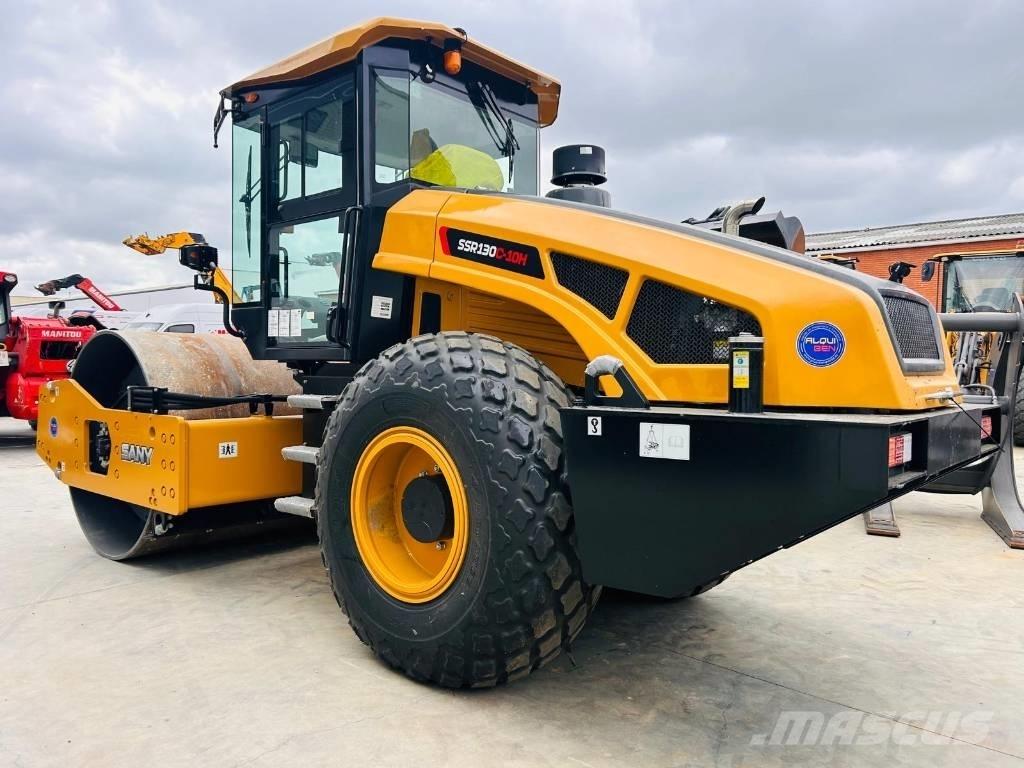 Sany SSR 130C-10H Compactadores para terra
