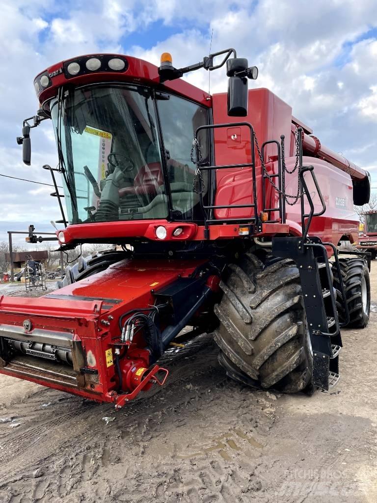 Case IH 9120 Ceifeiras debulhadoras
