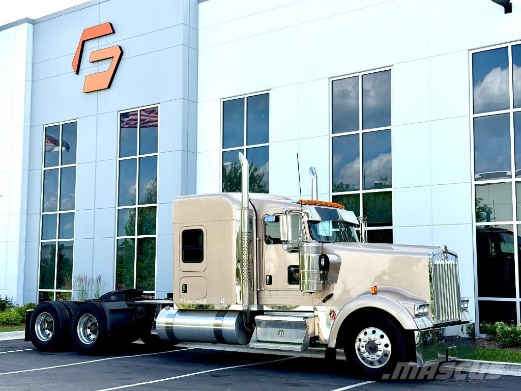 Kenworth W 900 Cavalos Mecânicos