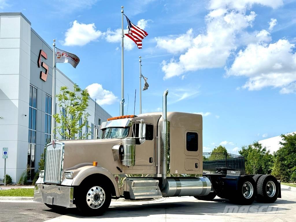 Kenworth W 900 Cavalos Mecânicos