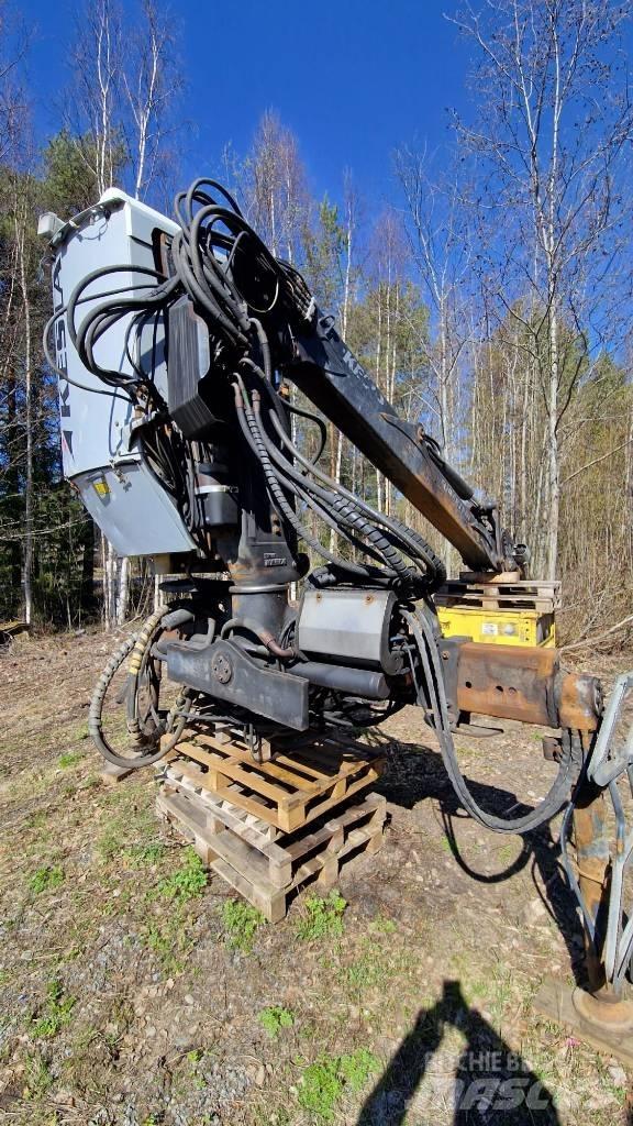 Kesla 2110 Gruas para troncos