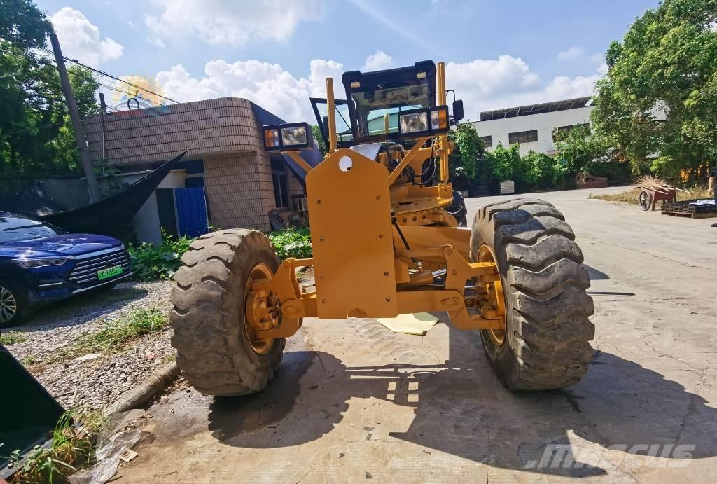 Shantui SG18 Motoniveladoras