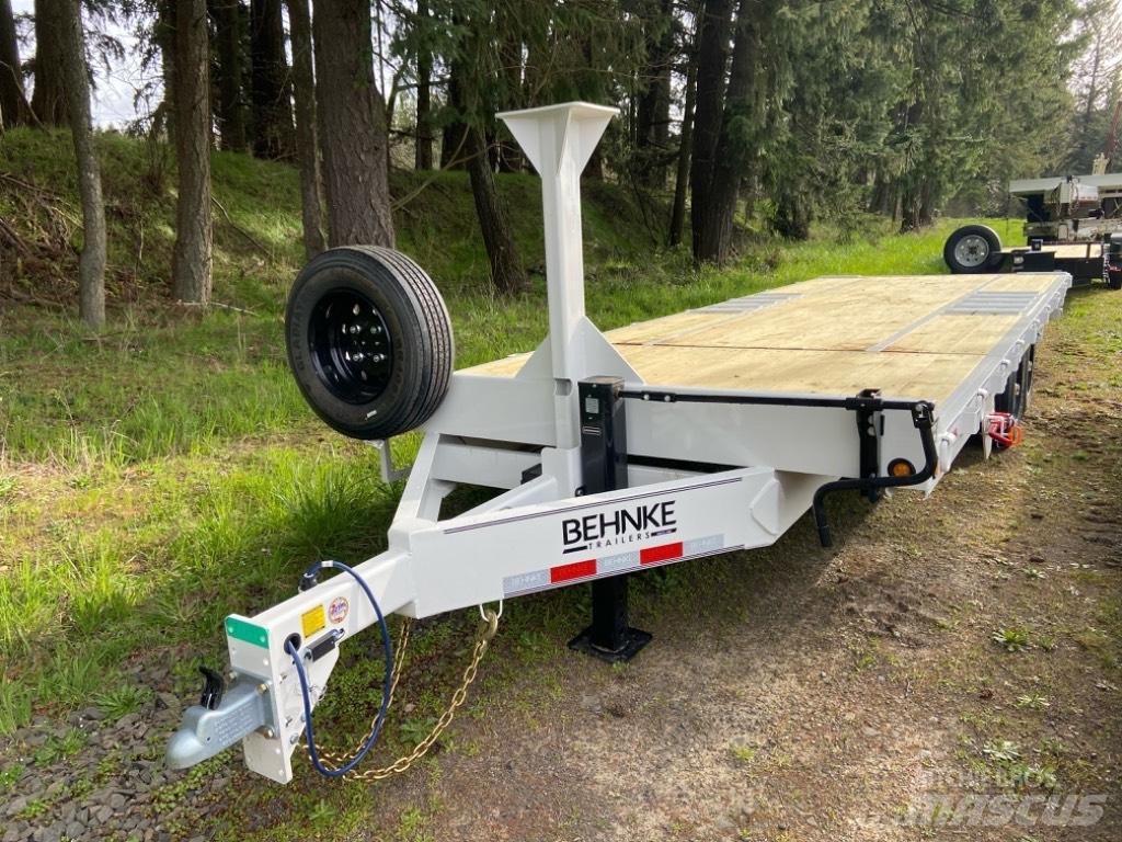 Behnke 8X24TPT-20E Outros Reboques