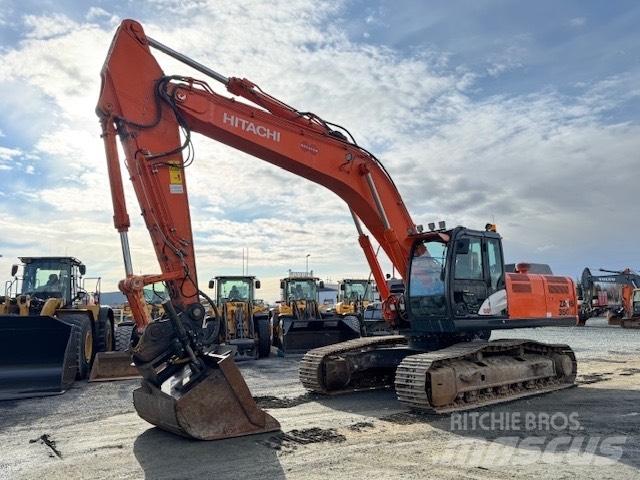 Hitachi ZX350LC-5b Escavadeiras de esteiras