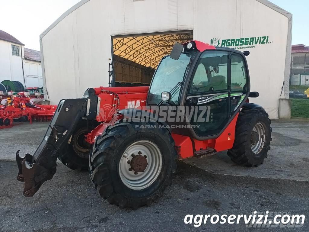 Manitou MLT 935 Telescópicas para Agricultura