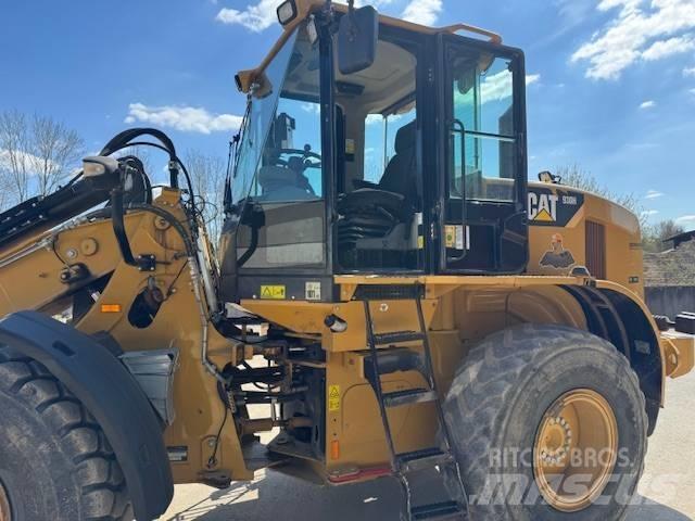 CAT 930 H Carregadeiras de rodas