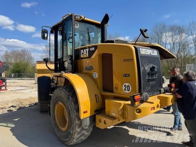 CAT 930 H Carregadeiras de rodas