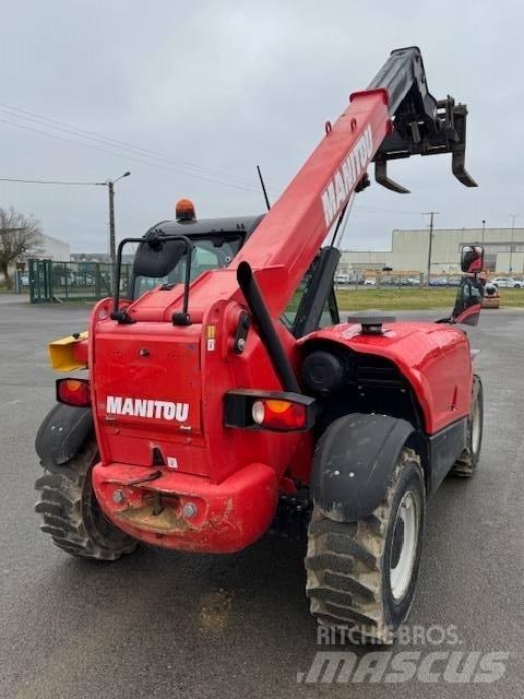 Manitou MT 625 Manipulador telescópico