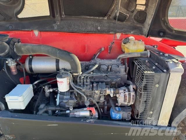 Manitou MT 625 Manipulador telescópico