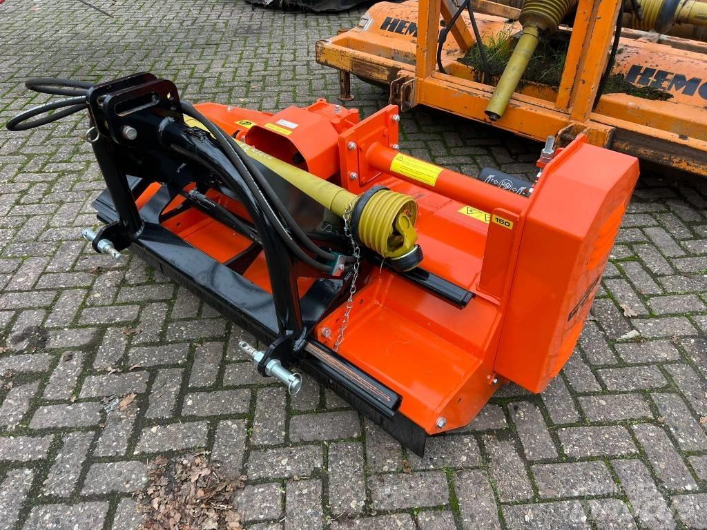 Perfect KP 150 Acessórios para tractores compactos