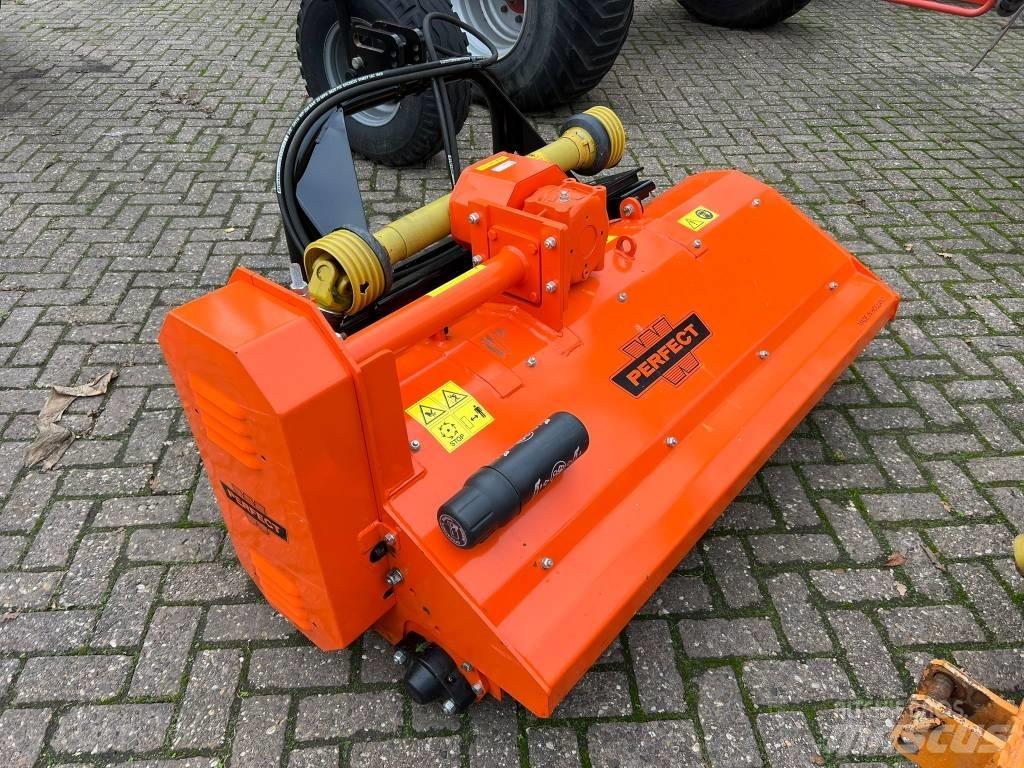 Perfect KP 150 Acessórios para tractores compactos