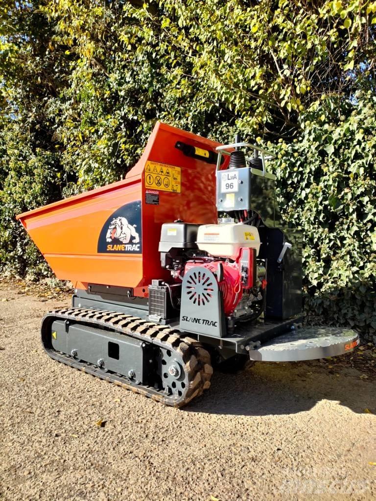 Slanetrac HT1000 Dumpers de rastos