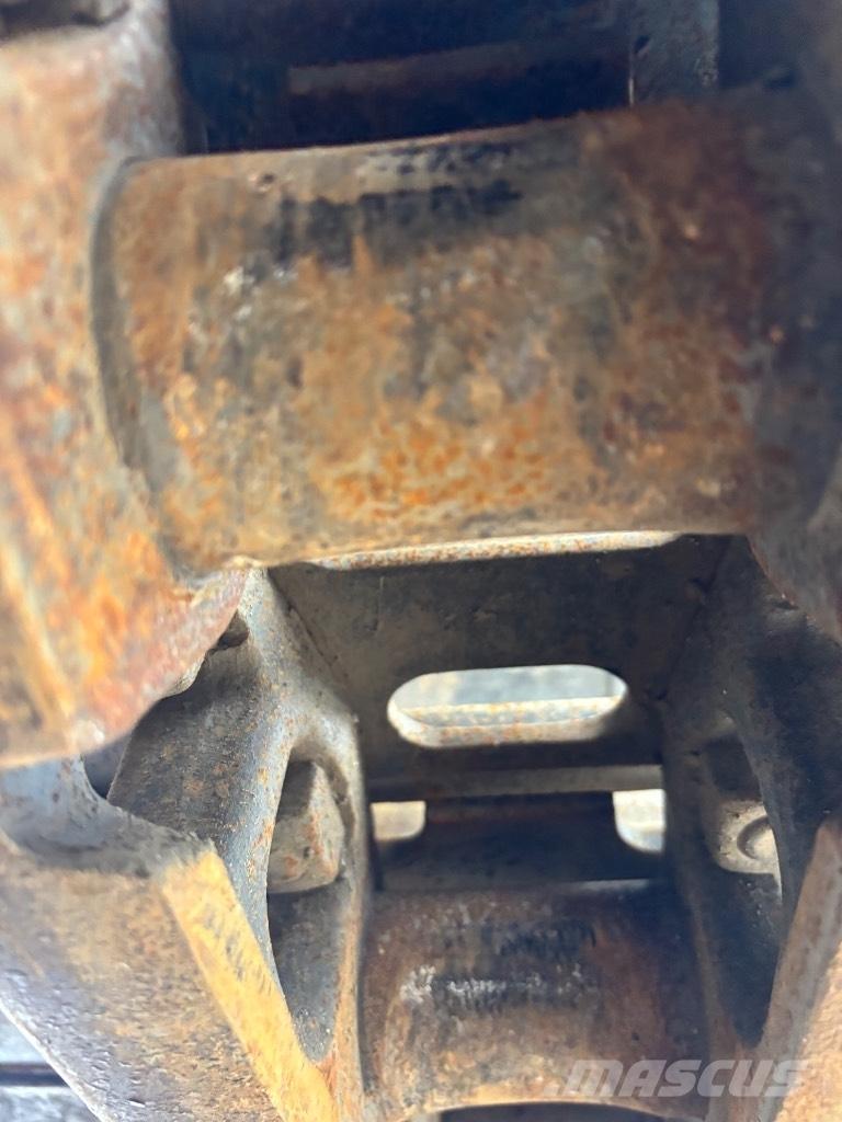 CASE CX 210 D Escavadeiras de esteiras