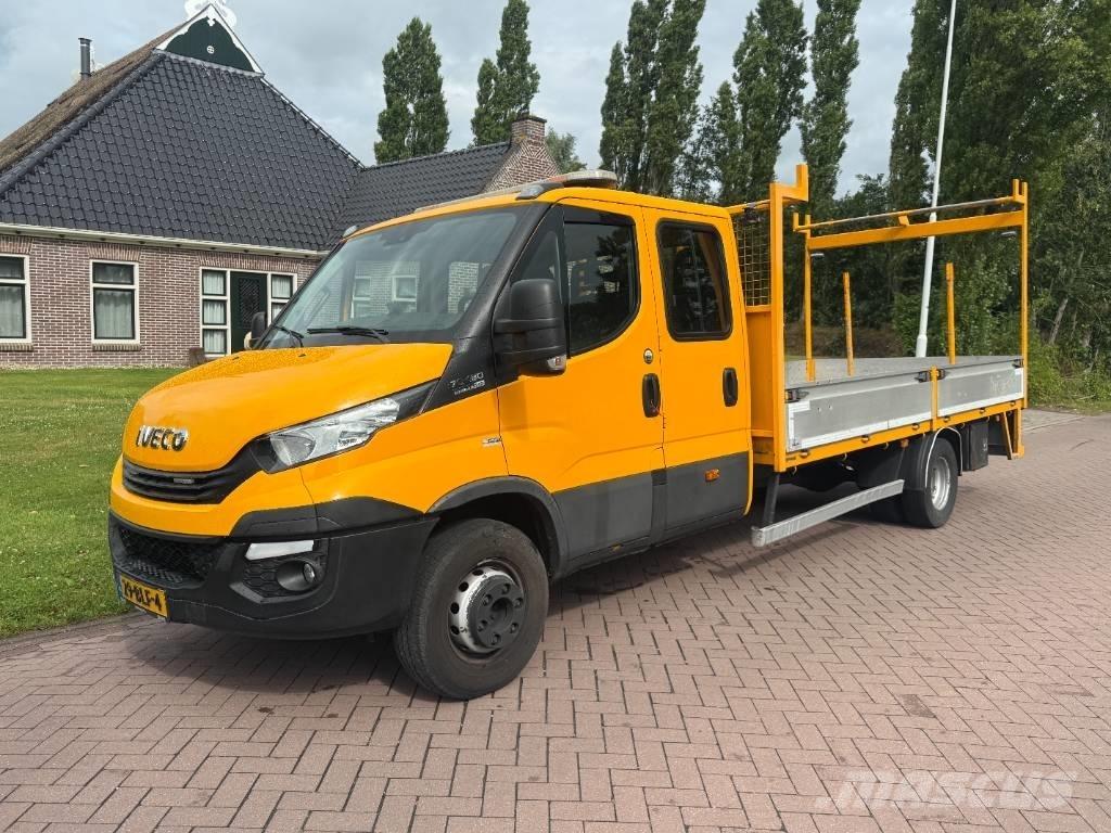 Iveco Daily Pick up de caixa aberta