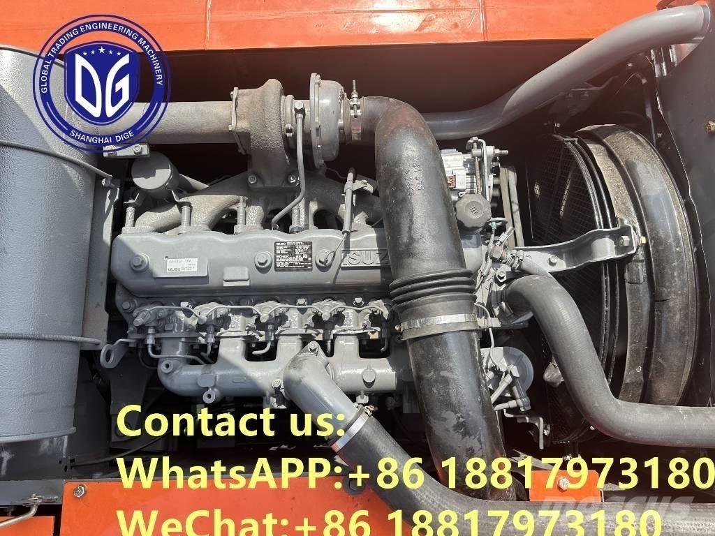 Hitachi ZX 200-6 Escavadeiras de esteiras