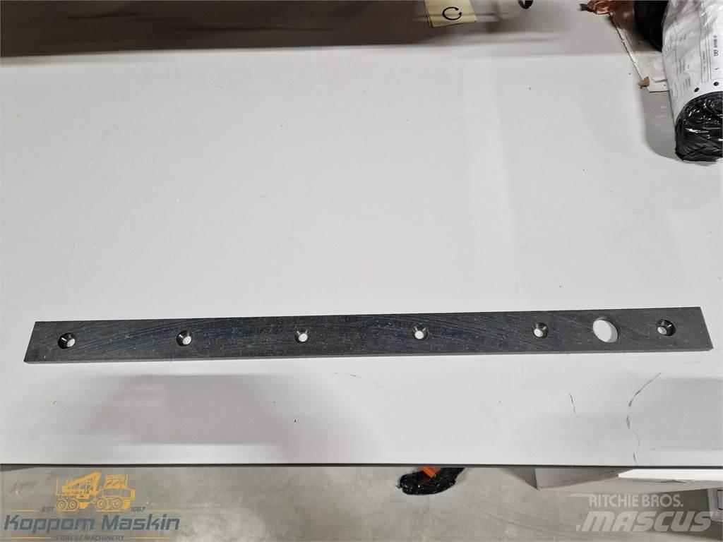 Eco Log 7010966 Chassis e suspensões