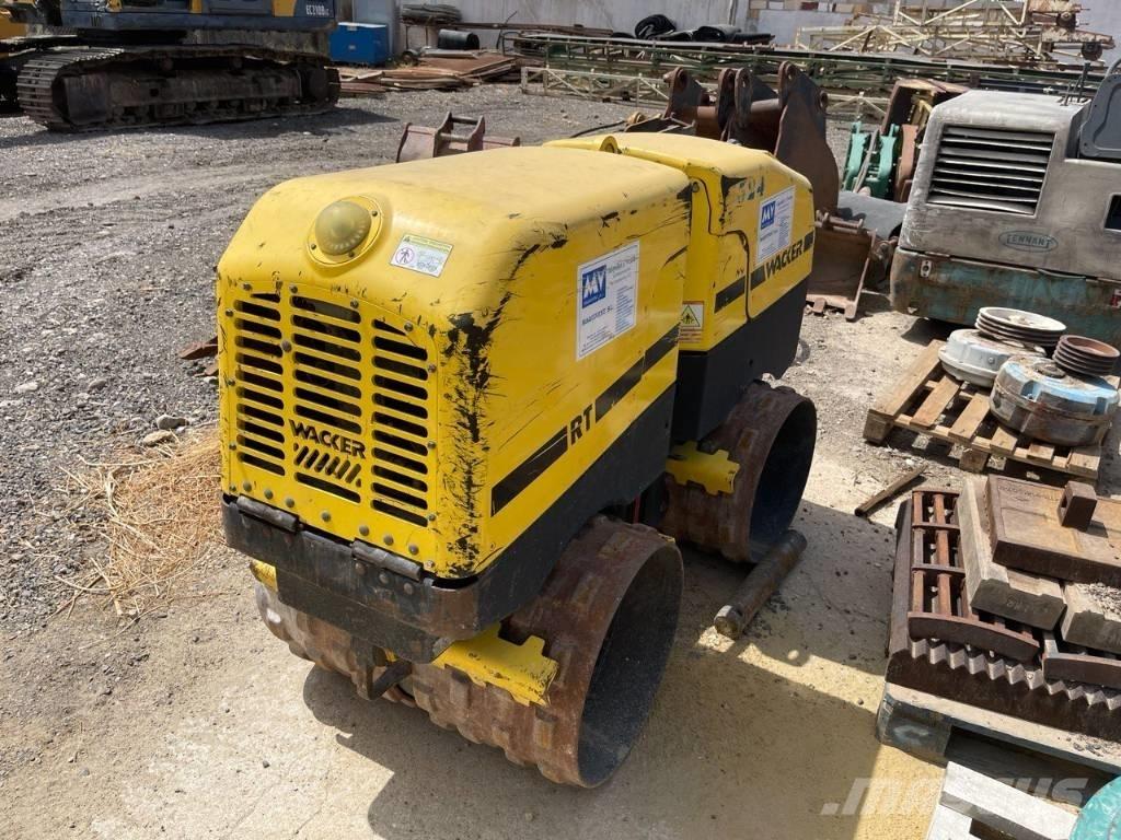 Wacker RT Cilindros Compactadores tandem
