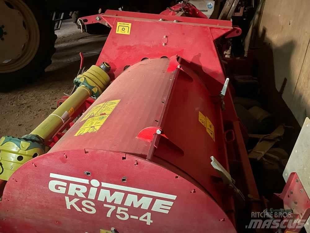 Grimme KS 75-4 Equipamentos para Batata - Outros