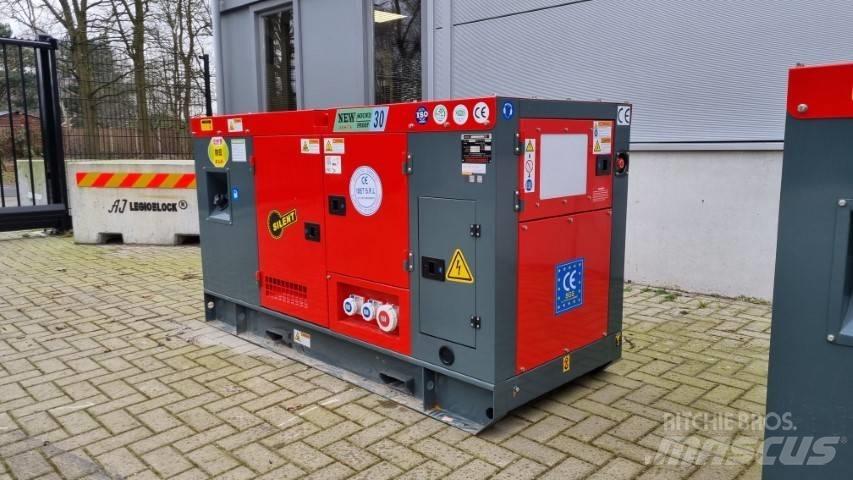 Ashita AG3-30 Geradores Diesel