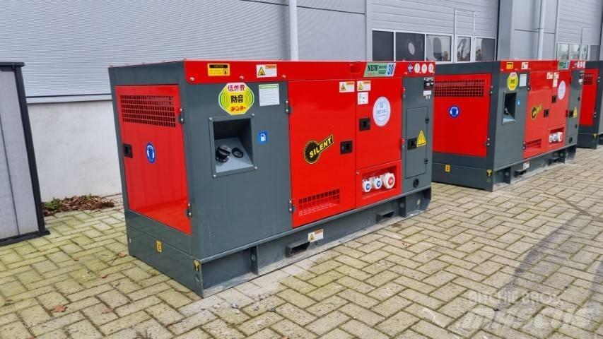 Ashita AG3-30 Geradores Diesel