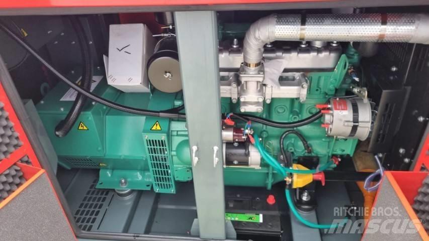 Ashita AG3-30 Geradores Diesel