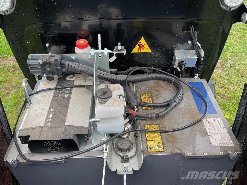 Kubota RT220-2e Carregadeiras de rodas