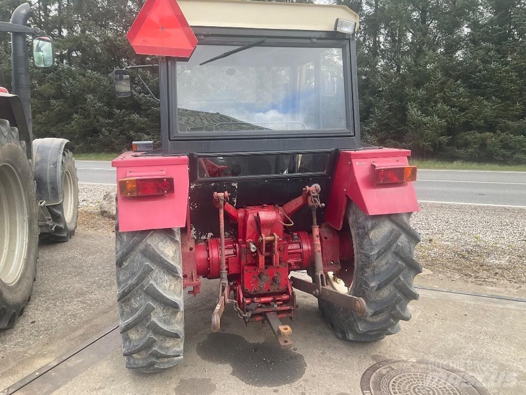 IH 624 Tratores Agrícolas usados