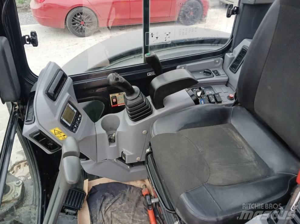 Kubota U 48-4 Miniescavadeiras