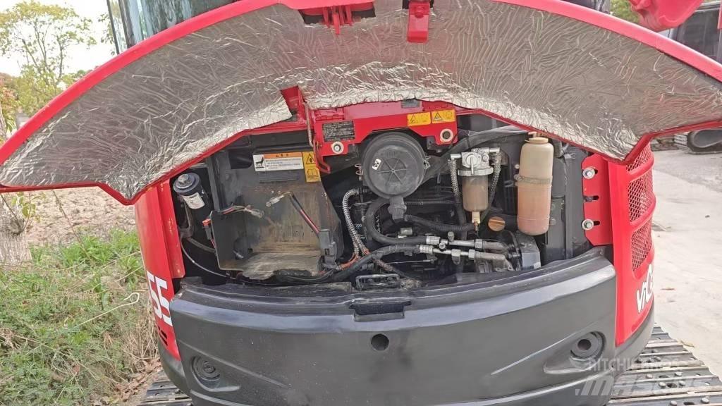 Yanmar Vio 55 Miniescavadeiras