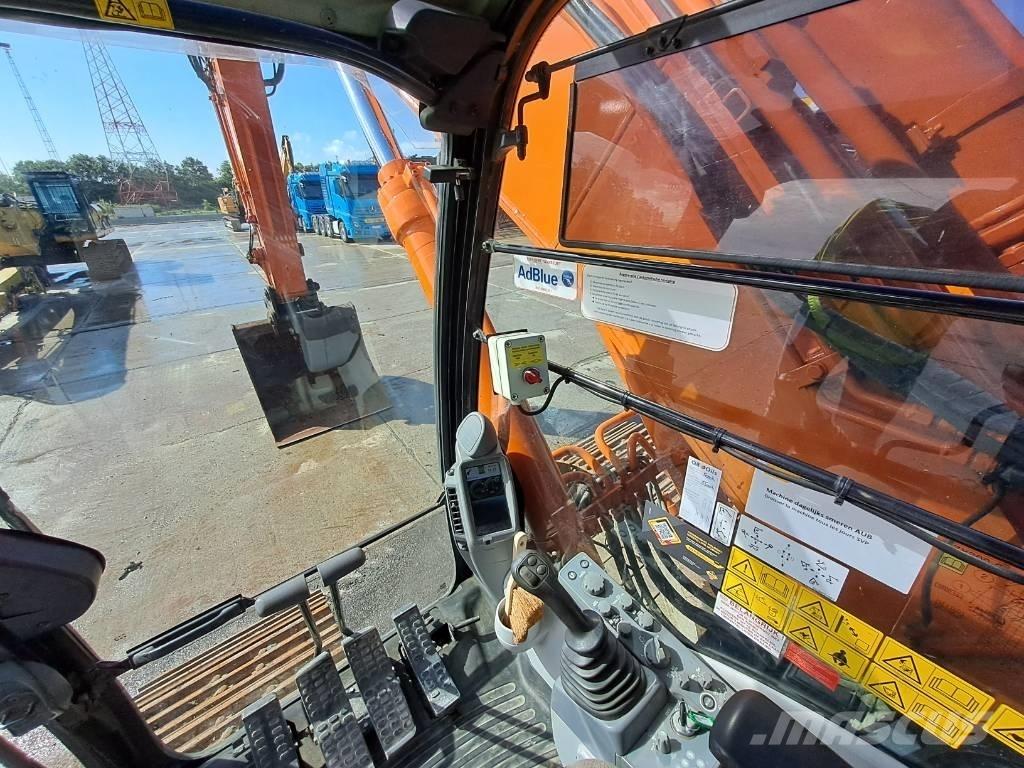 Hitachi ZX300LC-6 Escavadeiras de esteiras