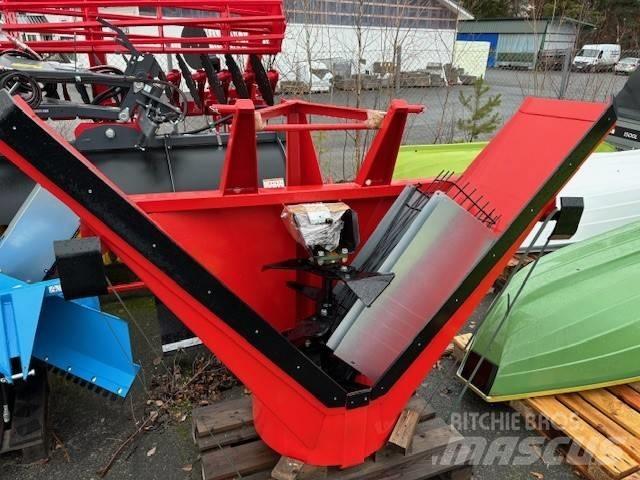 Esko LV1232 Lançadores de neve