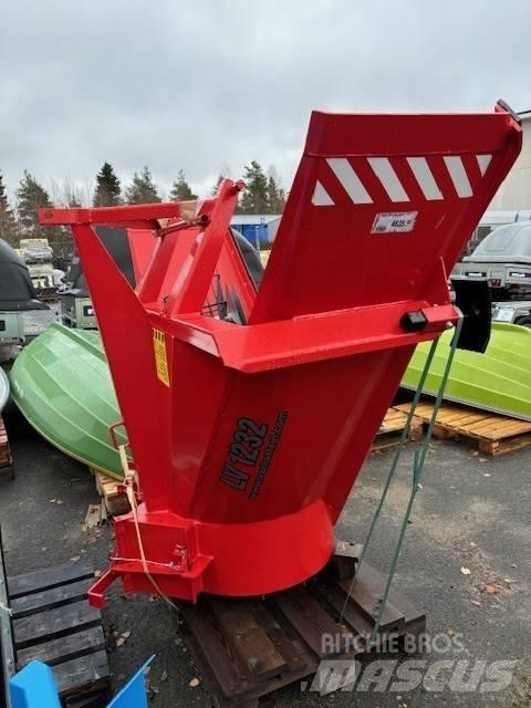 Esko LV1232 Lançadores de neve