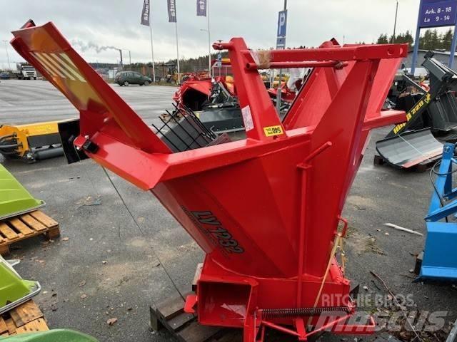 Esko LV1232 Lançadores de neve