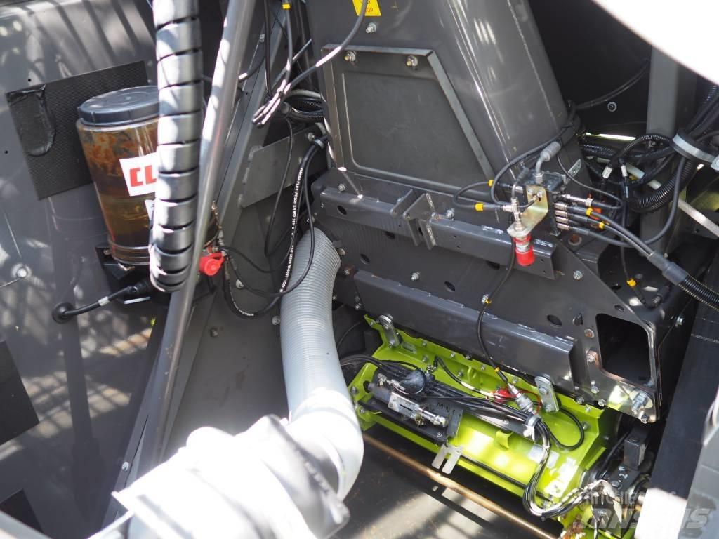 CLAAS Jaguar 870 4WD Forrageiras auto-propulsionadas