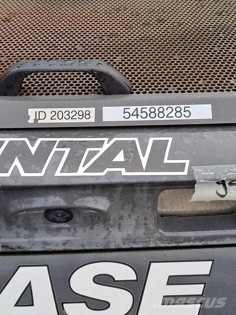 CASE TR 270 Minicarregadeiras