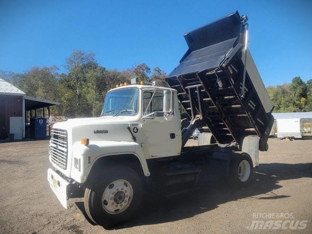 Ford L8000 Camiões basculantes