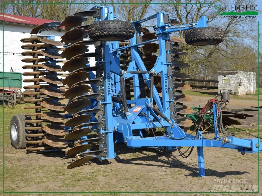 Agristal BHT 50 Grade de discos