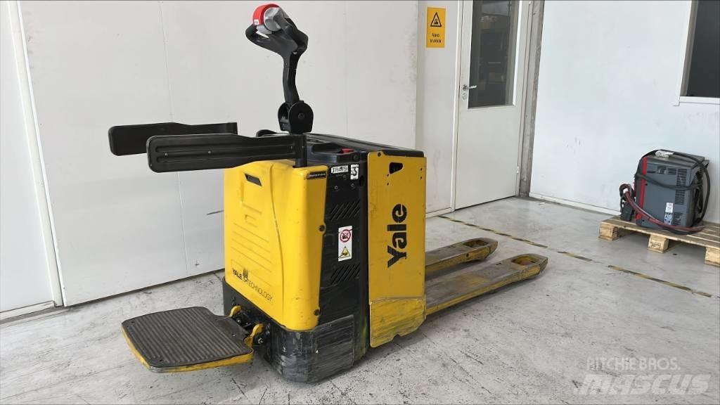 Yale MP 20 X Porta-paletes com plataforma