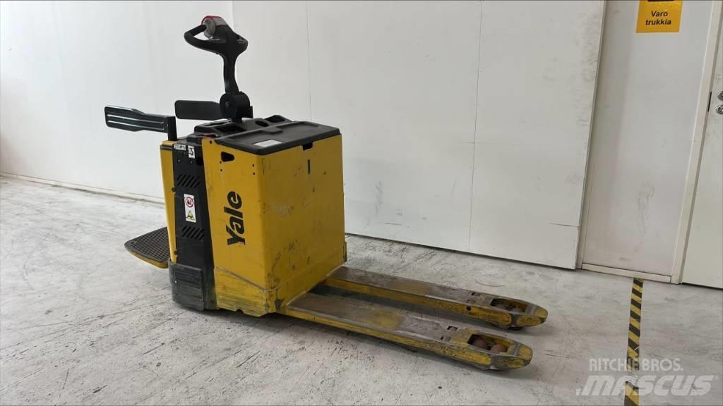 Yale MP 20 X Porta-paletes com plataforma