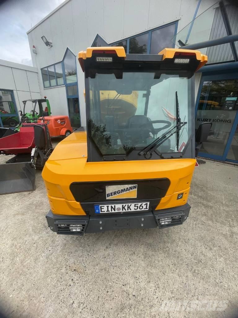 Bergmann C 804 E/A Caminhões articulados