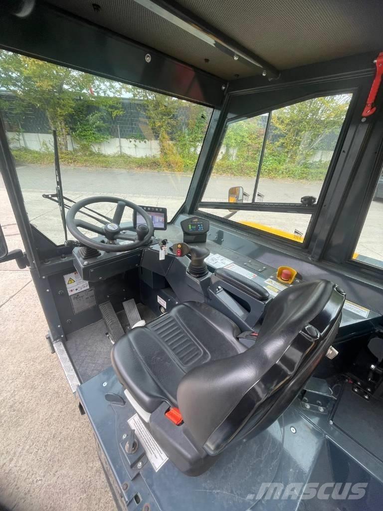 Bergmann C 804 E/A Caminhões articulados