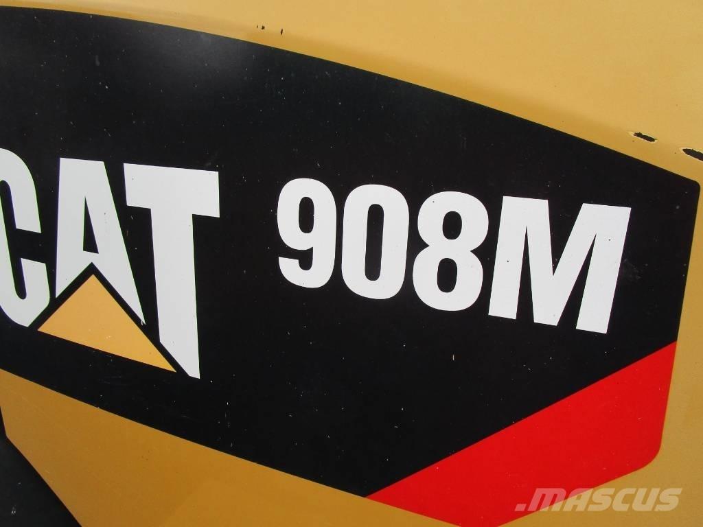 CAT 908 M Carregadeiras de rodas