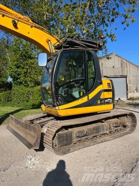 JCB JZ 140 LC Escavadeiras de esteiras