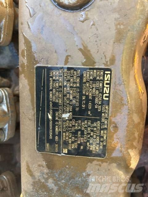 JCB JZ 140 LC Escavadeiras de esteiras