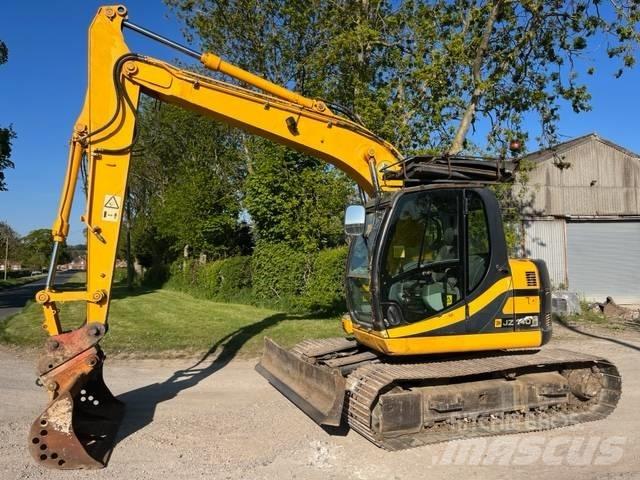 JCB JZ 140 LC Escavadeiras de esteiras